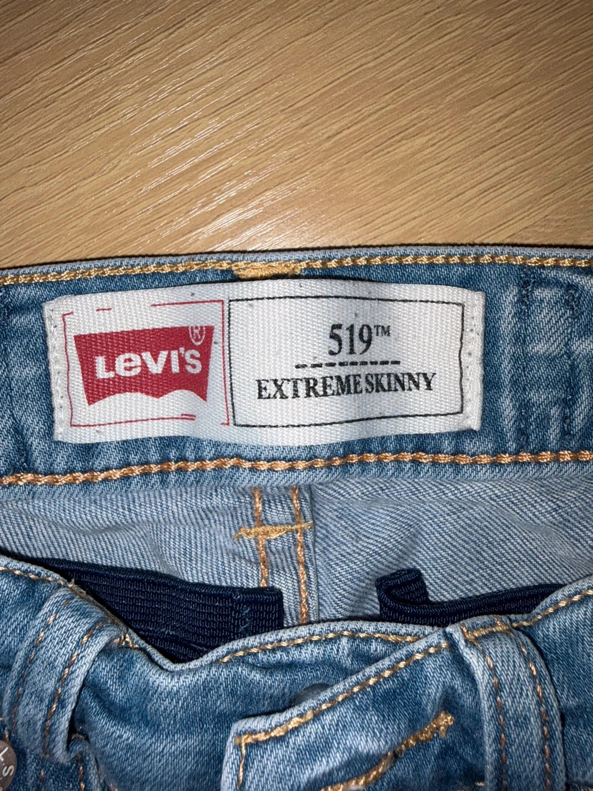 Jeans Levi's maat 10 jaar – photo 5